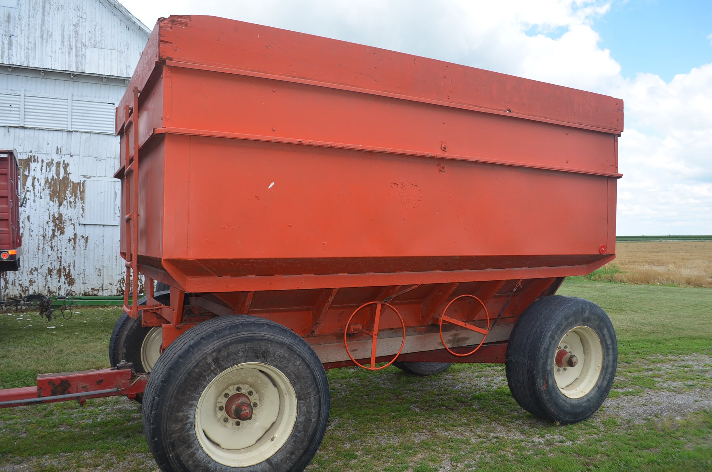 Property photo 52 - FARM EQUIPMENT AUCTION IN PAULDING COUNTY, OHIO